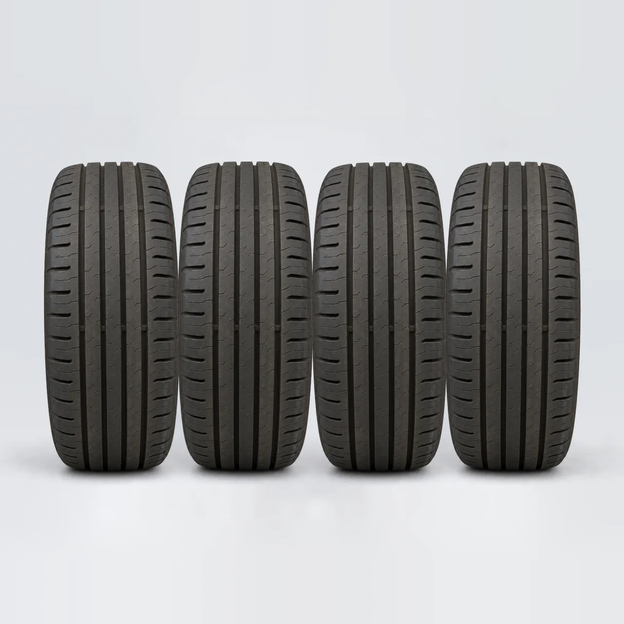 CONTINENTAL CONTIECOCONTACT 5, 4 gomme, battistrada 7 mm