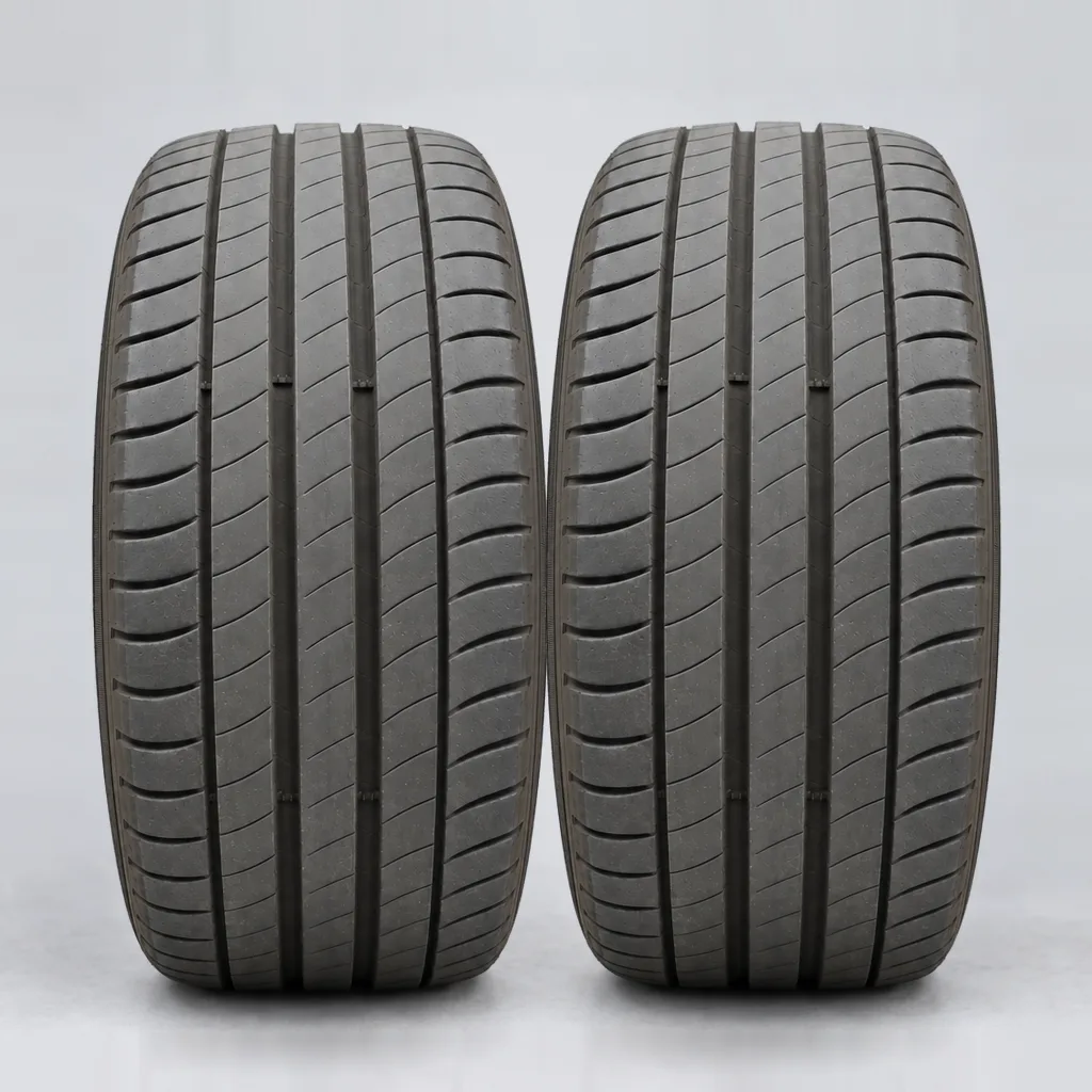 MICHELIN PRIMACY 3, 2 gomme, battistrada 7 mm