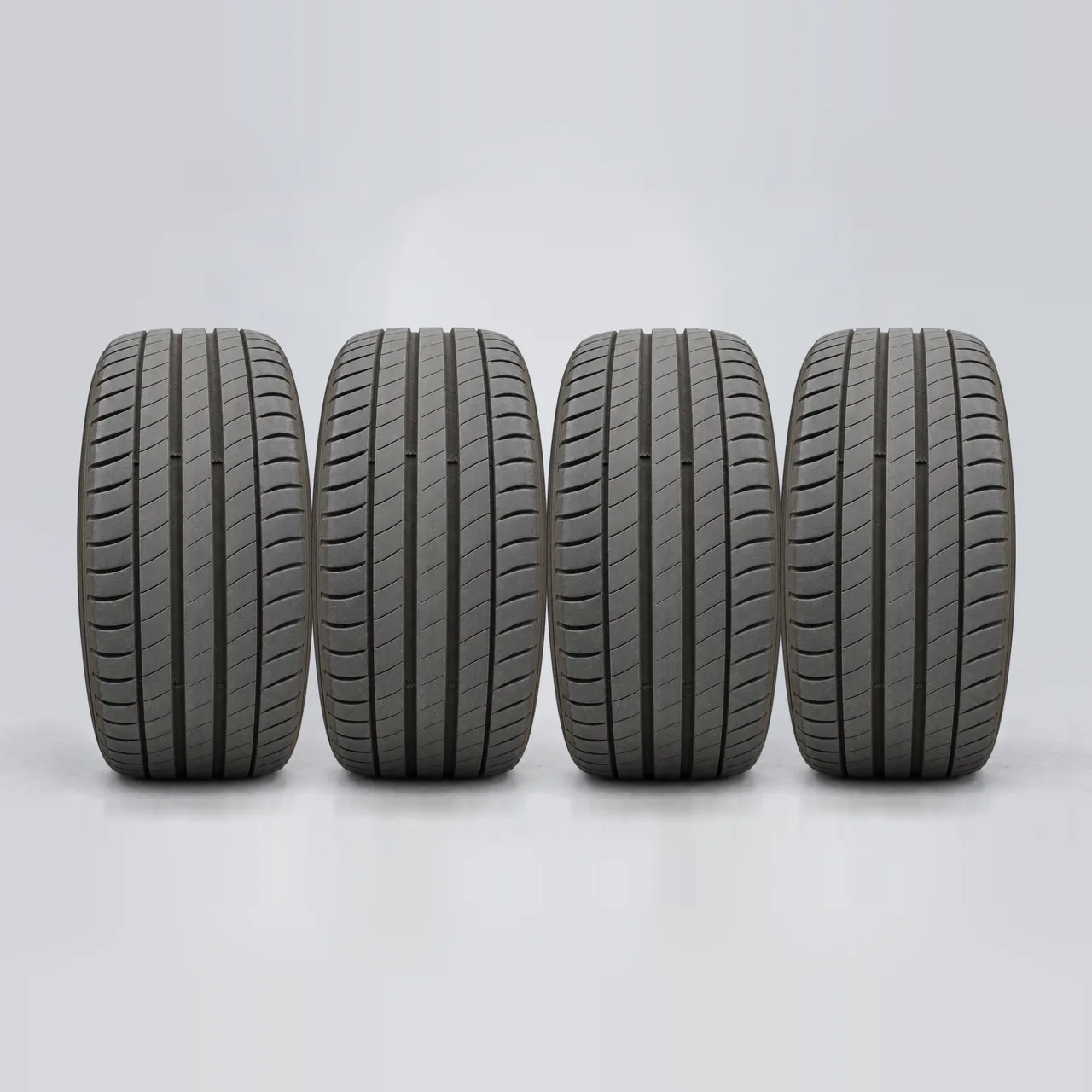 MICHELIN PRIMACY 3, 4 gomme, battistrada 6 mm