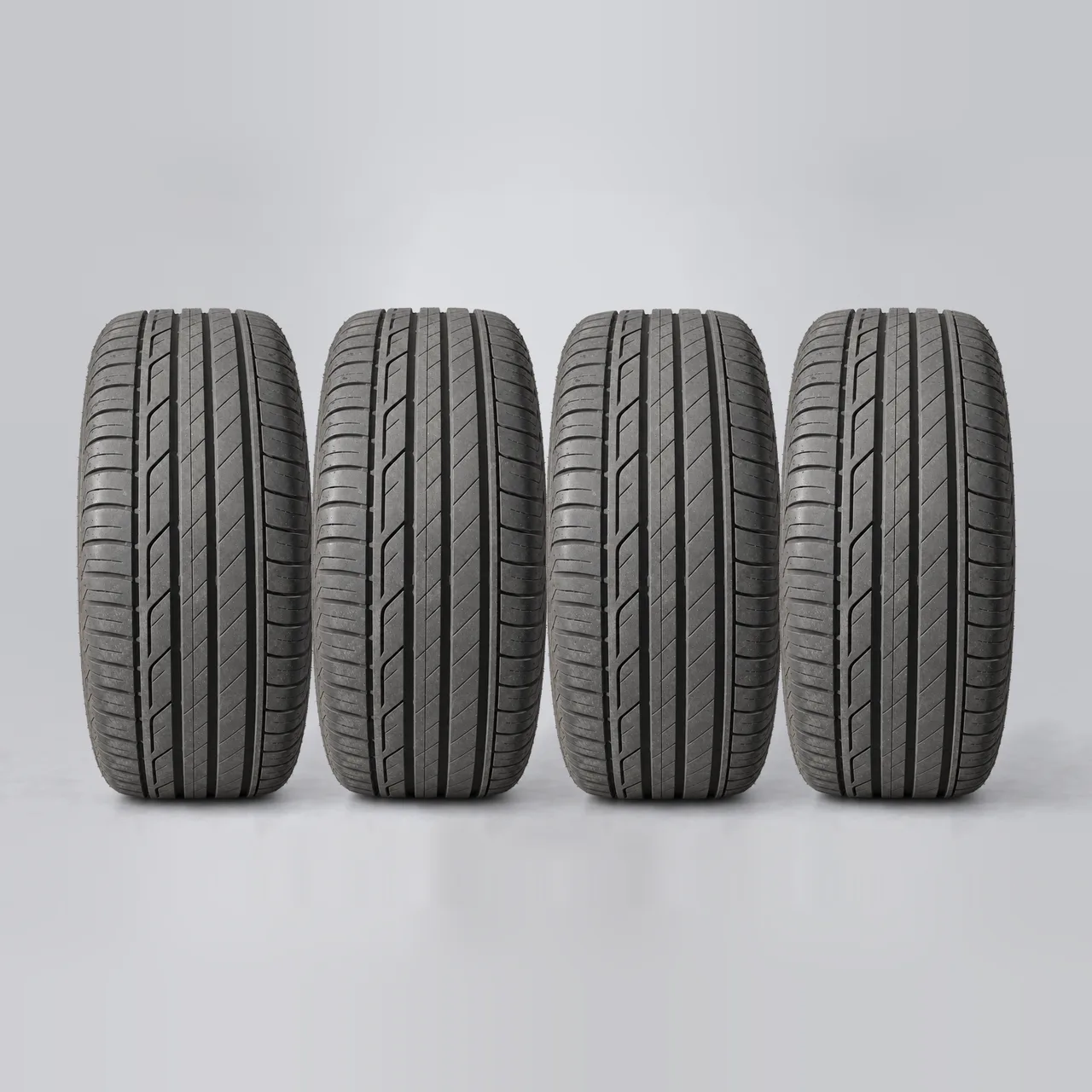 BRIDGESTONE TURANZA T001, 4 gomme, battistrada 7 mm