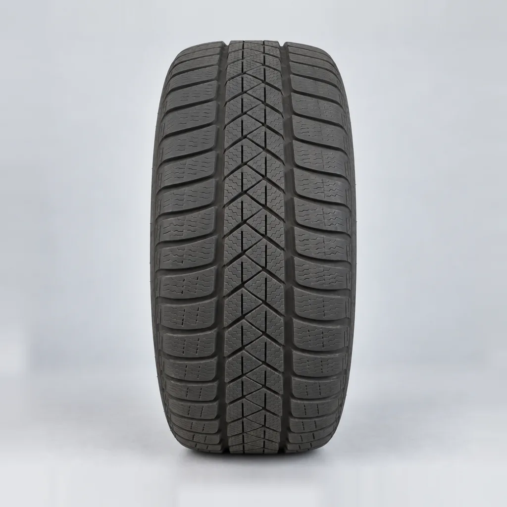 PIRELLI SOTTOZERO 3, 1 gomma, battistrada 6 mm