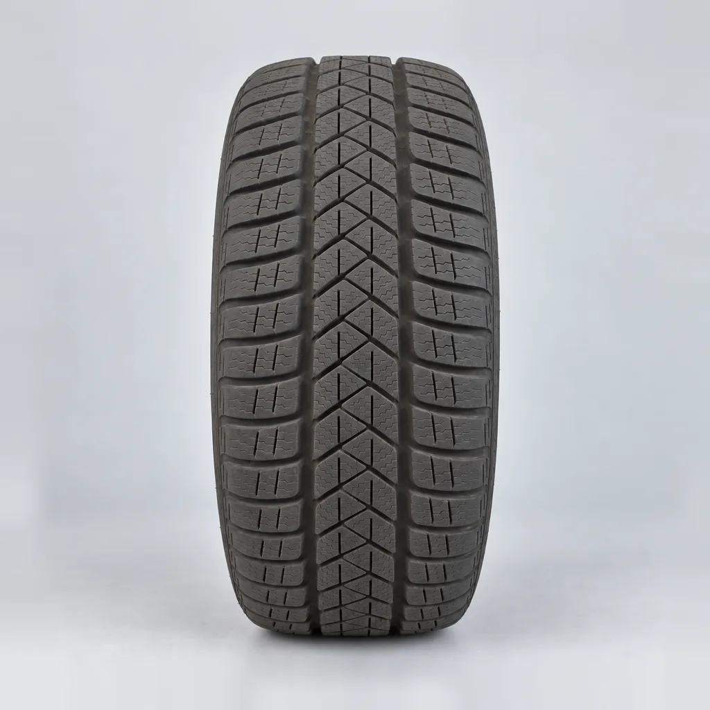 PIRELLI SOTTOZERO 3, 1 gomma, battistrada 5 mm
