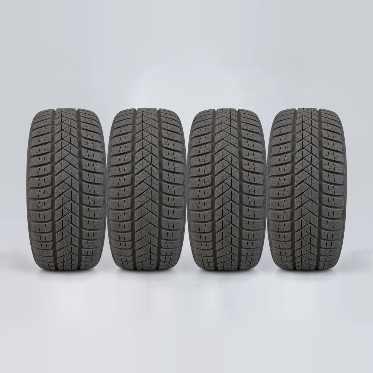 PIRELLI SOTTOZERO 3, 4 gomme, battistrada 5 mm