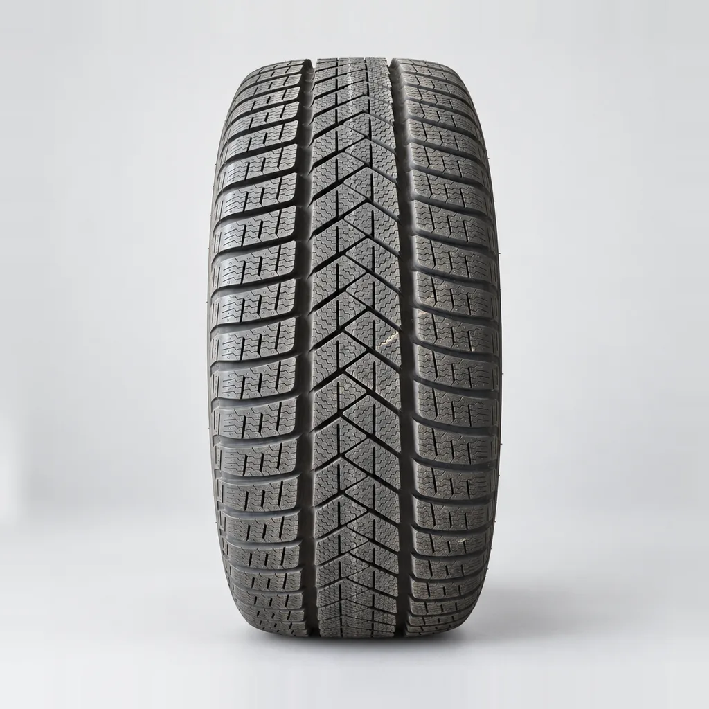 PIRELLI SOTTOZERO 3, 1 gomma, battistrada 8 mm