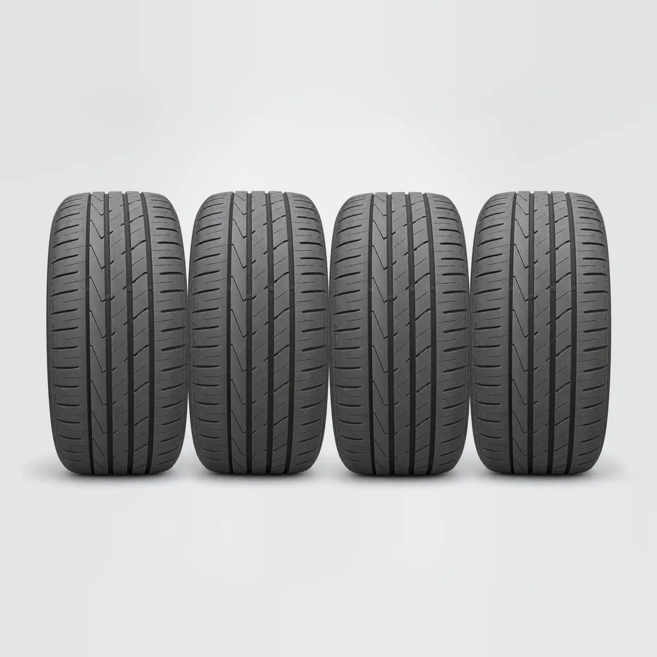 HANKOOK VENTUS S1 EVO 2, 4 gomme, battistrada 6 mm