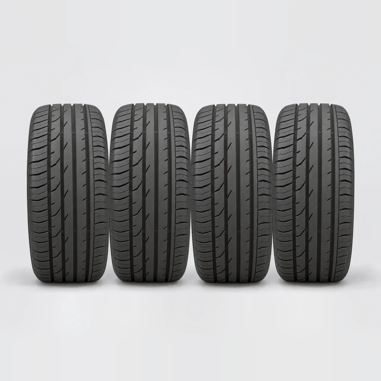CONTINENTAL CONTIPREMIUMCONTACT 2, 4 gomme, battistrada 7 mm
