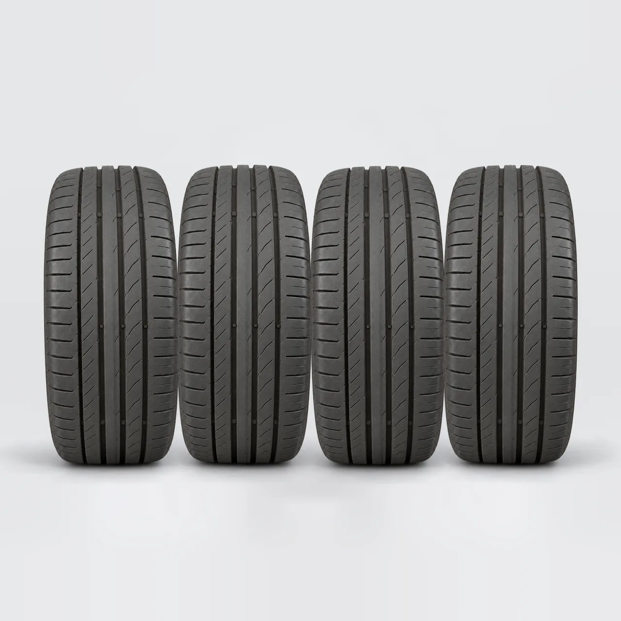 CONTINENTAL CONTISPORTCONTACT 5, 4 gomme, battistrada 7 mm