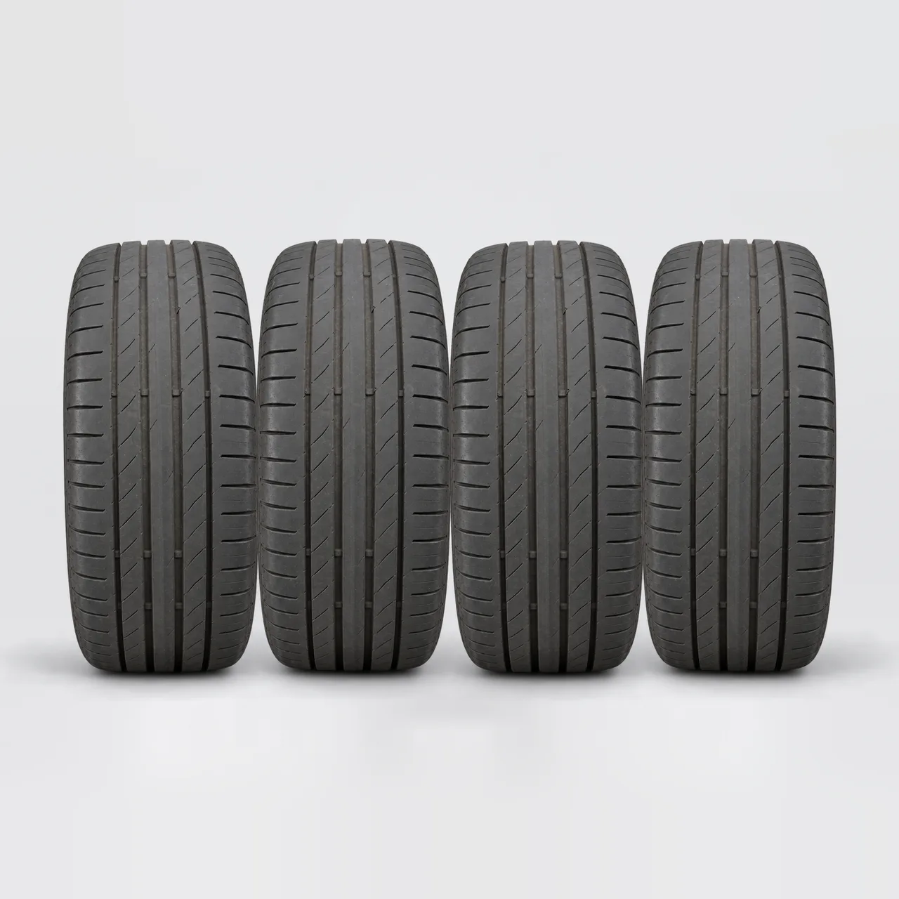 CONTINENTAL CONTISPORTCONTACT 5, 4 gomme, battistrada 6 mm