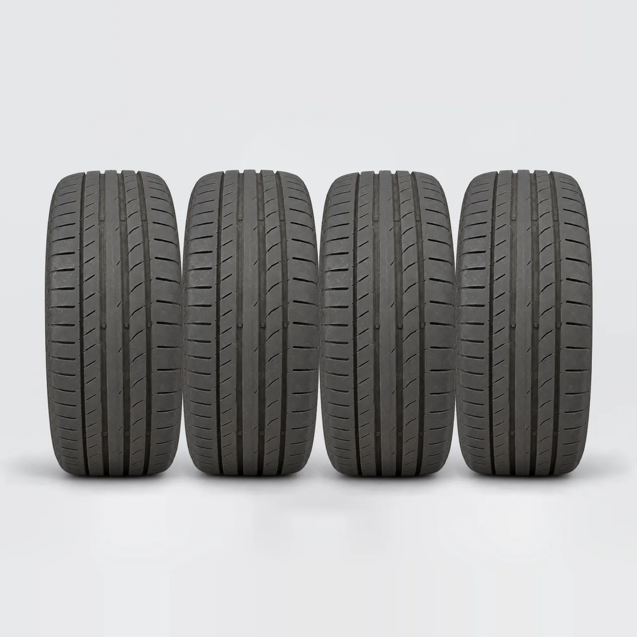 CONTINENTAL CONTISPORTCONTACT 5, 4 gomme, battistrada 5 mm