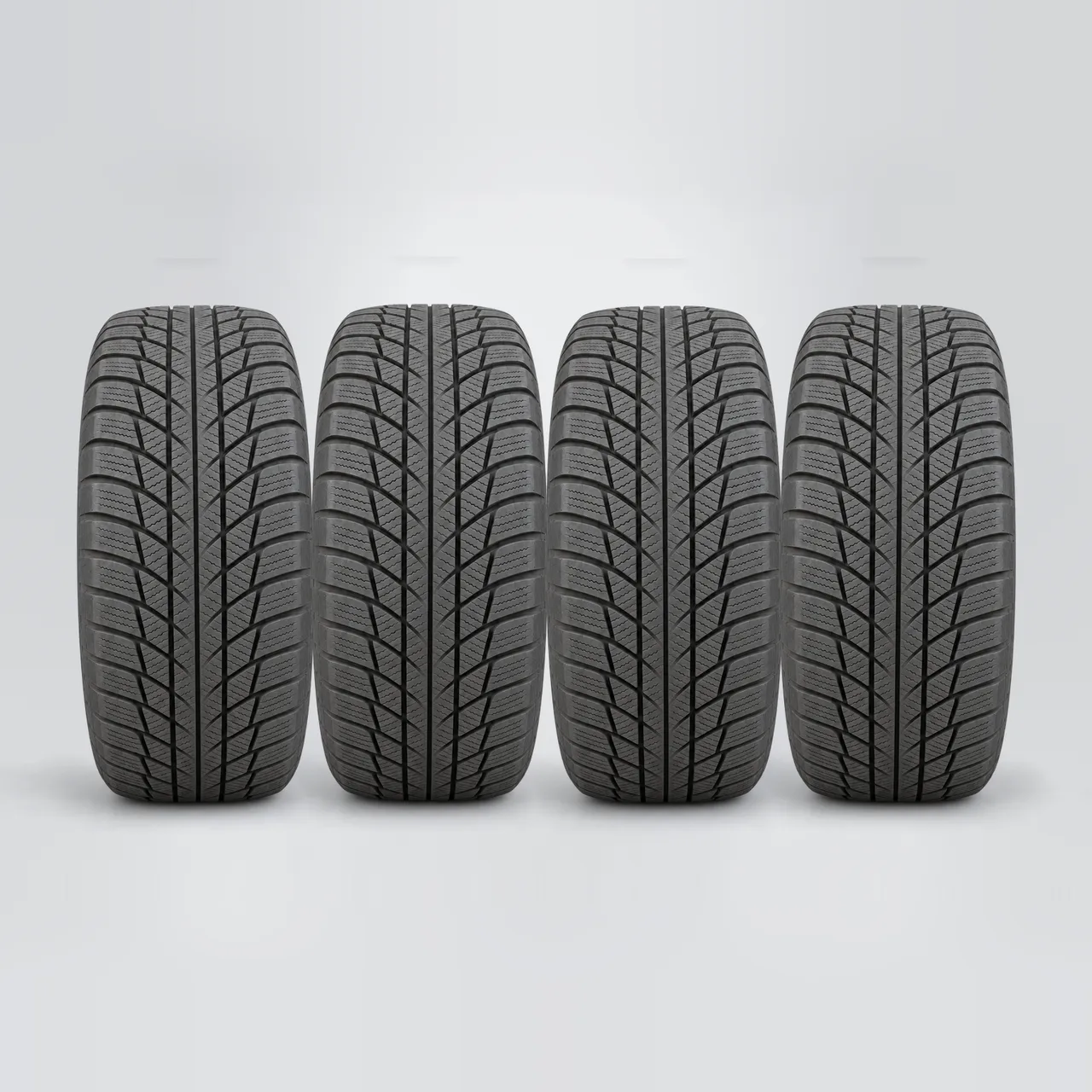 BRIDGESTONE BLIZZAK LM-001, 4 gomme, battistrada 7 mm