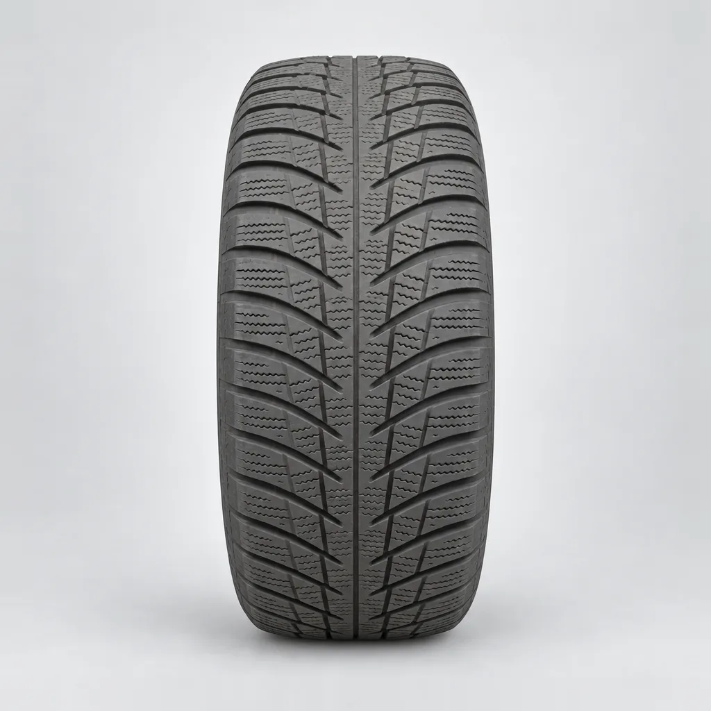 BRIDGESTONE BLIZZAK LM-001, 1 gomma, battistrada 5 mm