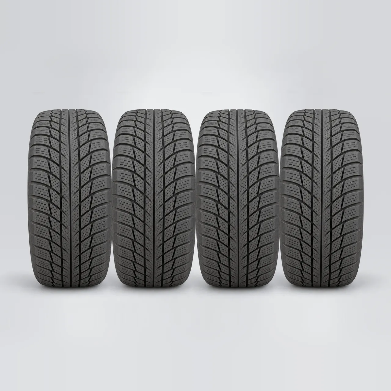 BRIDGESTONE BLIZZAK LM-001, 4 gomme, battistrada 6 mm