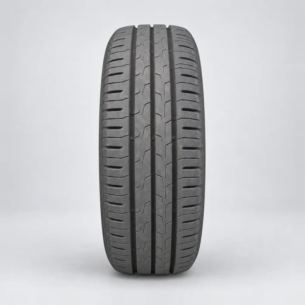 CONTINENTAL ECOCONTACT 6, 1 gomma, battistrada 5 mm