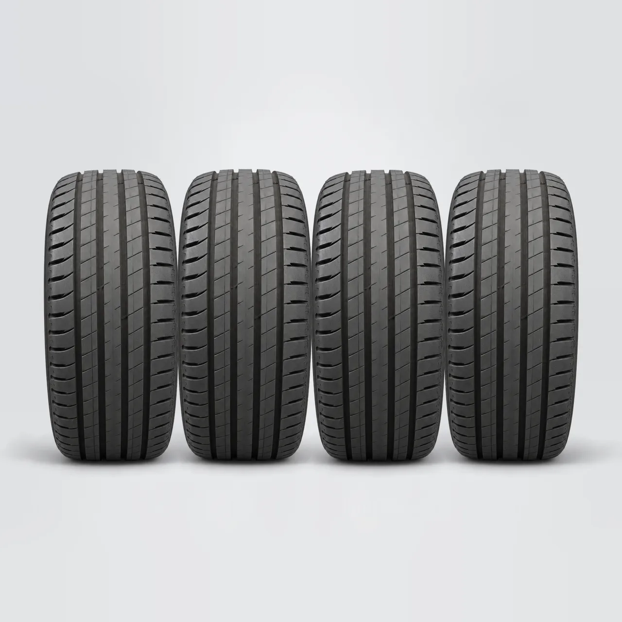MICHELIN LATITUDE SPORT 3, 4 gomme, battistrada 7 mm