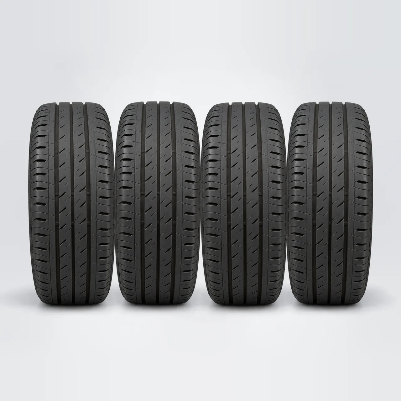 BRIDGESTONE ECOPIA EP150, 4 gomme, battistrada 7 mm