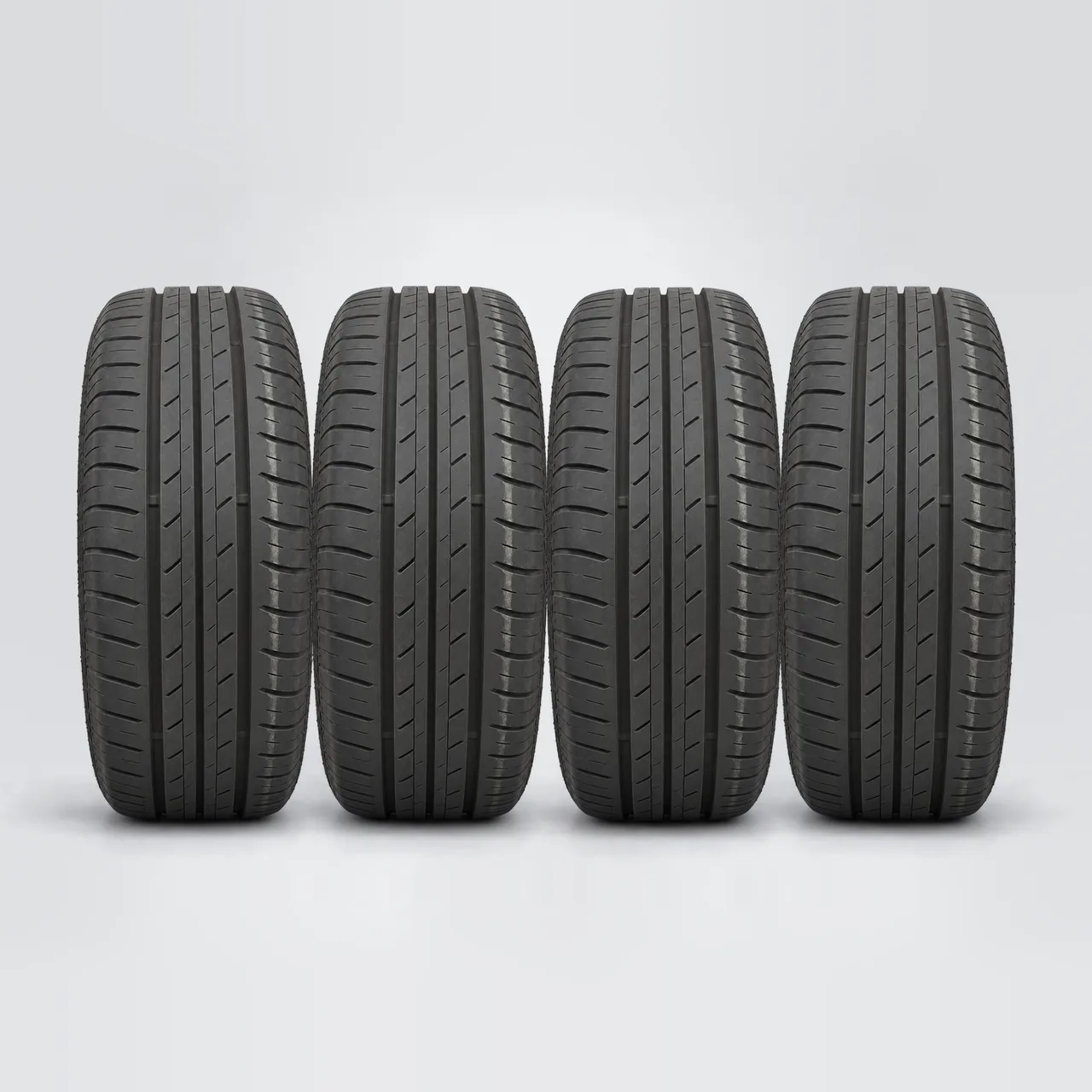 BRIDGESTONE ECOPIA EP150, 4 gomme, battistrada 7 mm