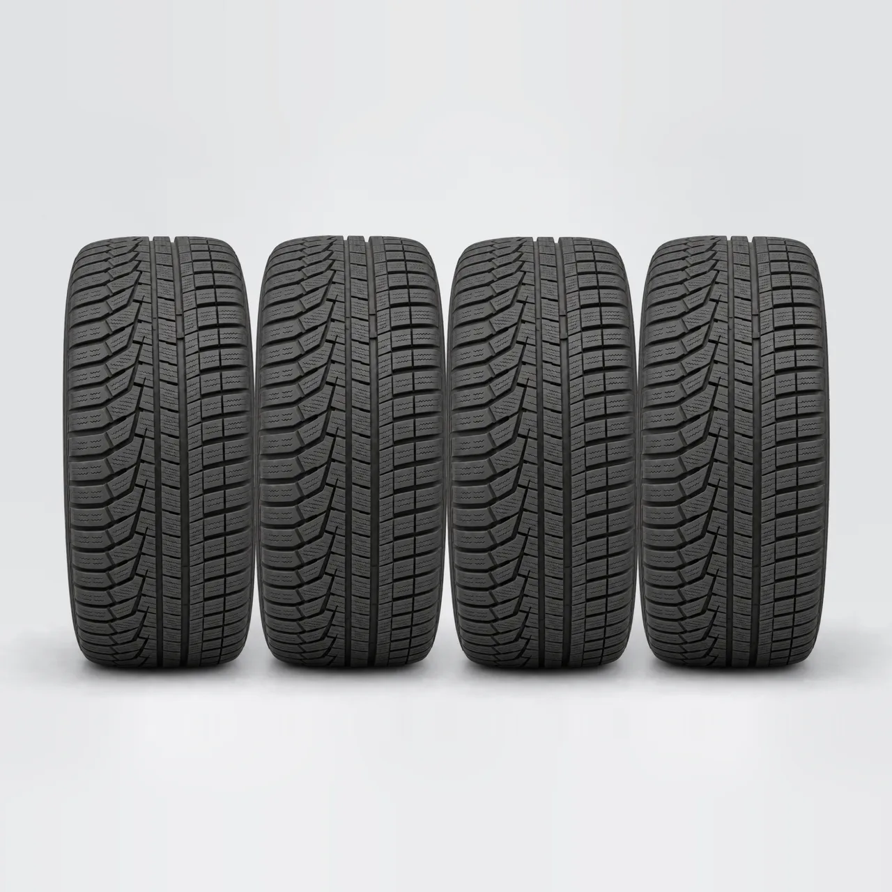 HANKOOK WINTER I CEPT EVO 2, 4 gomme, battistrada 7 mm