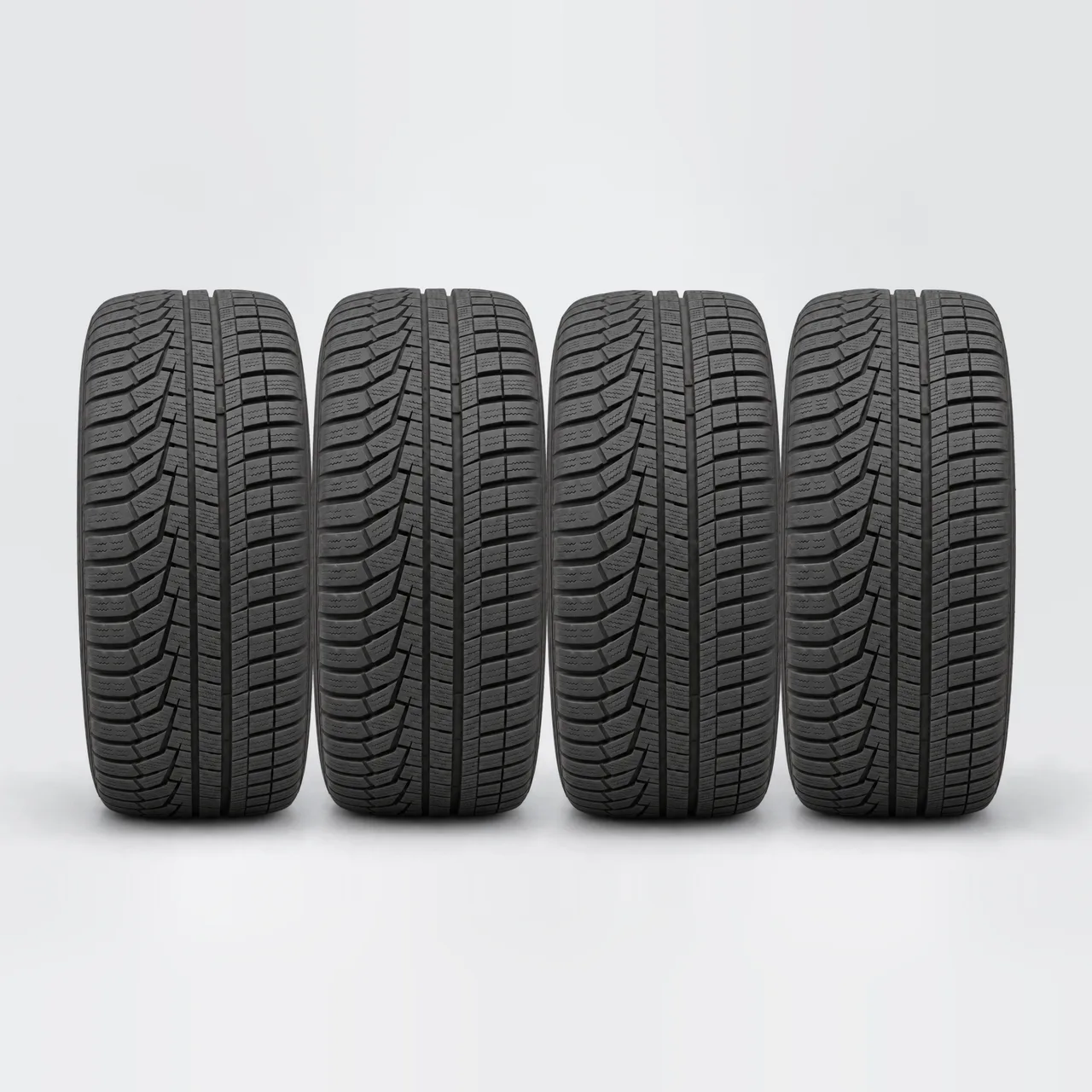HANKOOK WINTER I CEPT EVO 2, 4 gomme, battistrada 5 mm