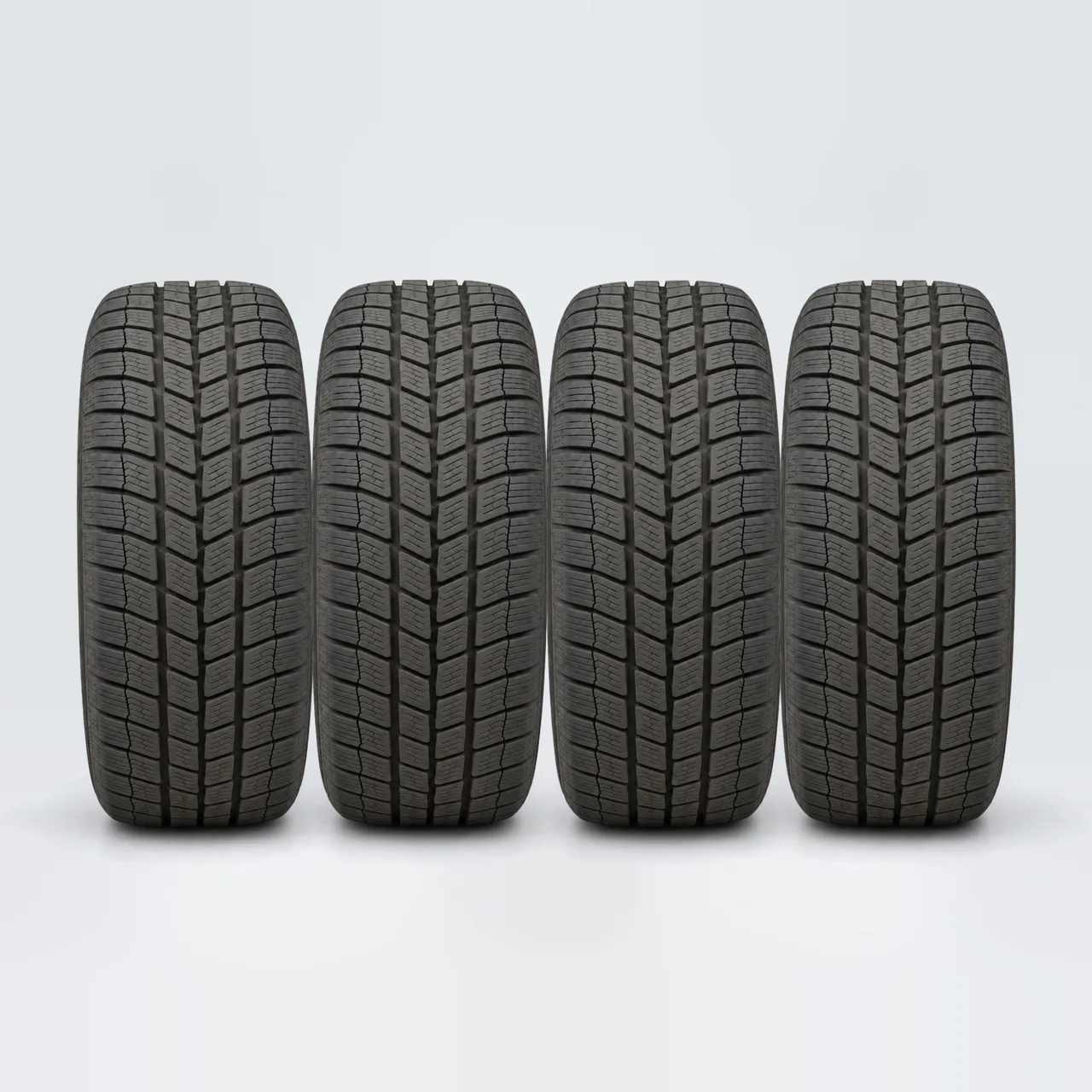 BARUM POLARIS 3, 4 gomme, battistrada 7 mm