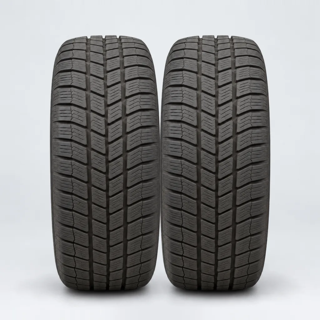 BARUM POLARIS 3, 2 gomme, battistrada 5 mm