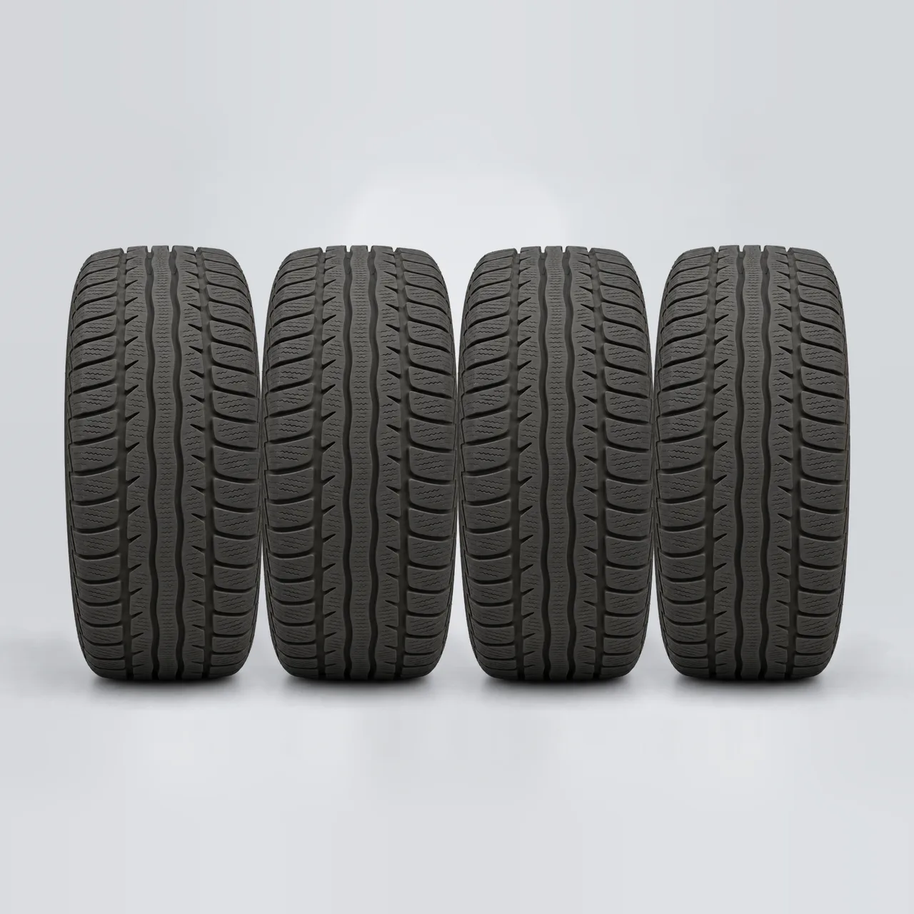 FORMULA WINTER, 4 gomme, battistrada 6 mm