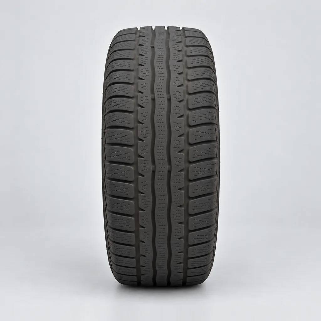 FORMULA WINTER, 1 gomma, battistrada 4 mm