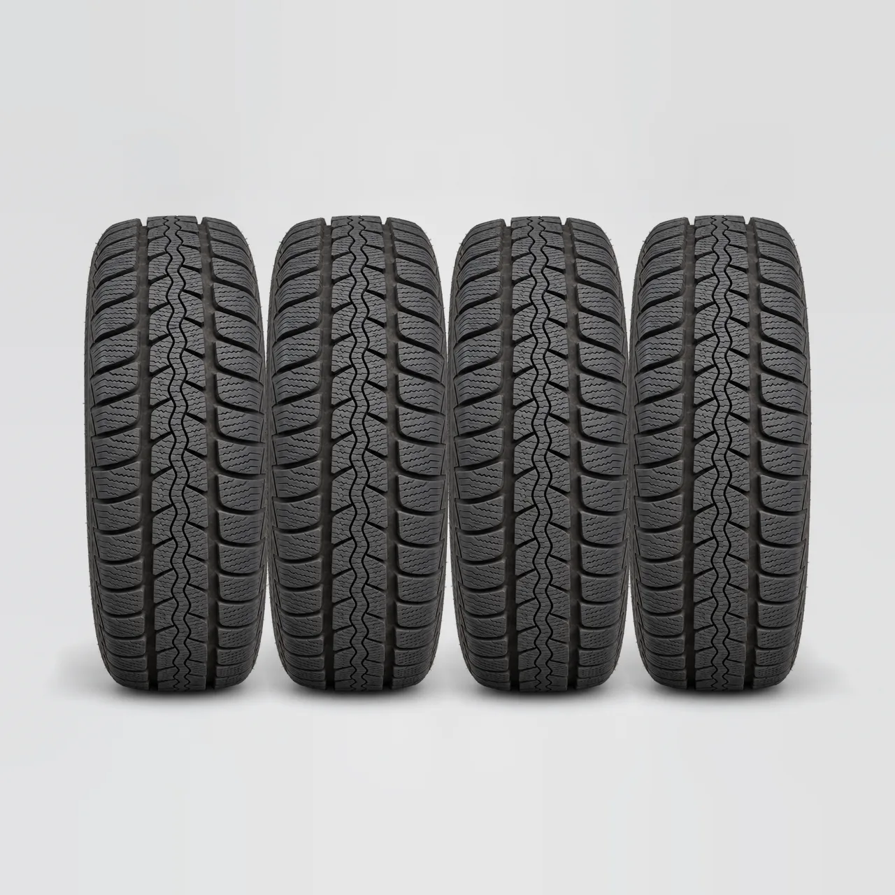 FORMULA WINTER, 4 gomme, battistrada 8 mm