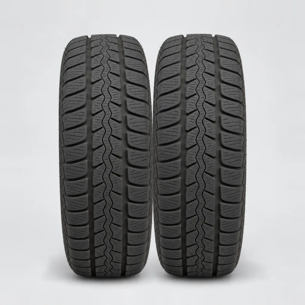 FORMULA WINTER, 2 gomme, battistrada 5 mm