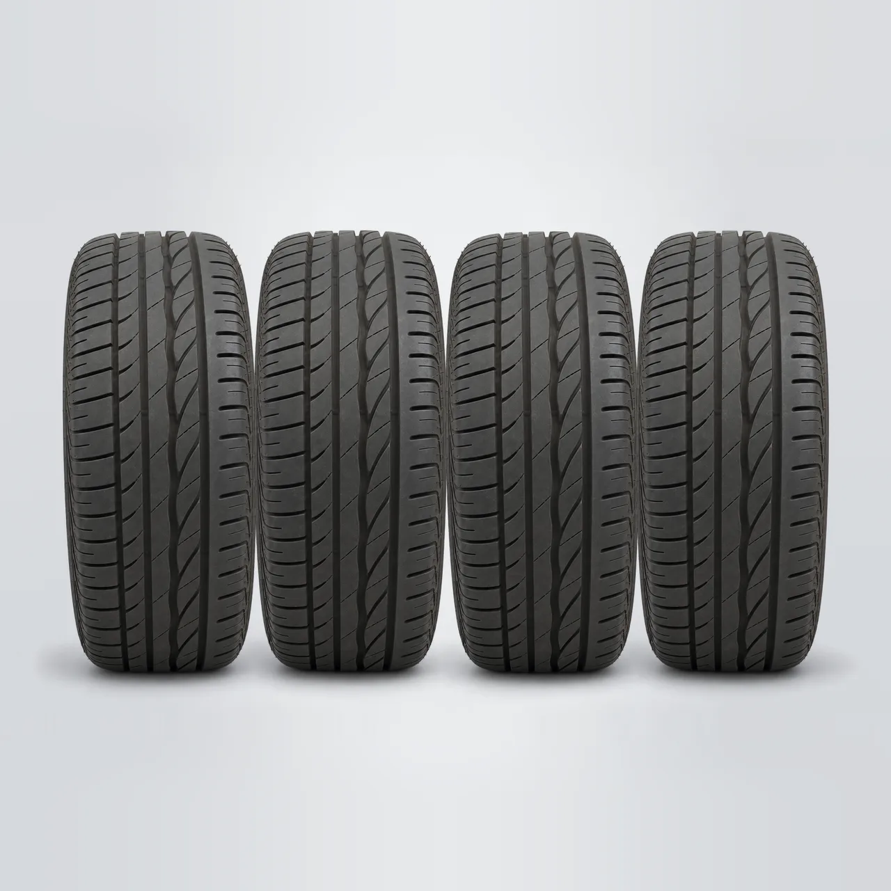 BRIDGESTONE TURANZA ER300, 4 gomme, battistrada 6 mm