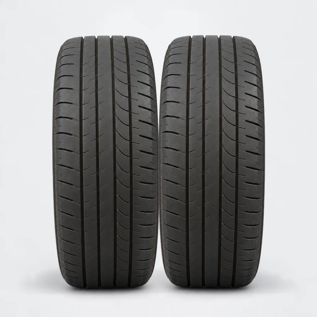 BRIDGESTONE DUELER H/L 33 M+S, 2 gomme, battistrada 7 mm