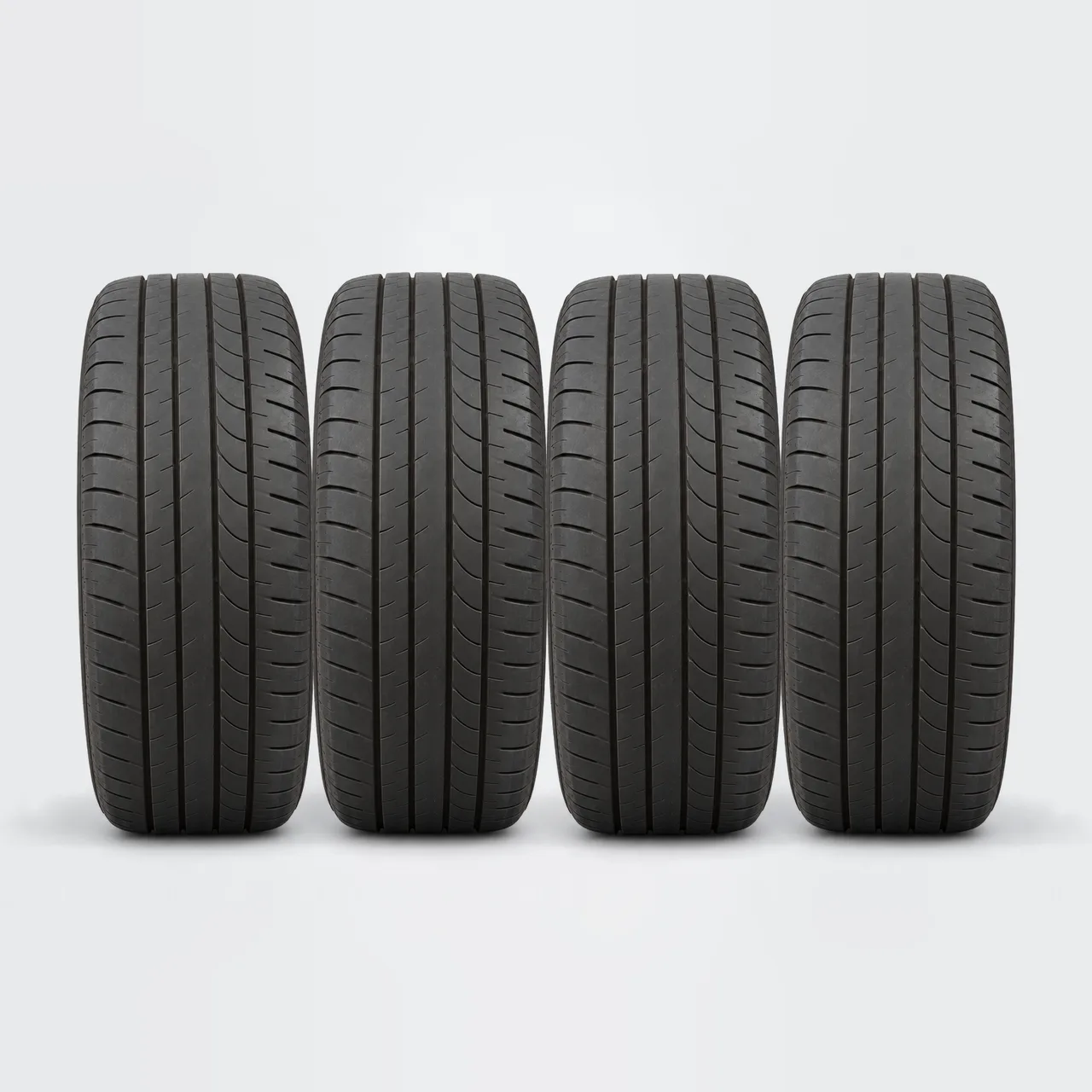 BRIDGESTONE DUELER H/L 33 M+S, 4 gomme, battistrada 7 mm