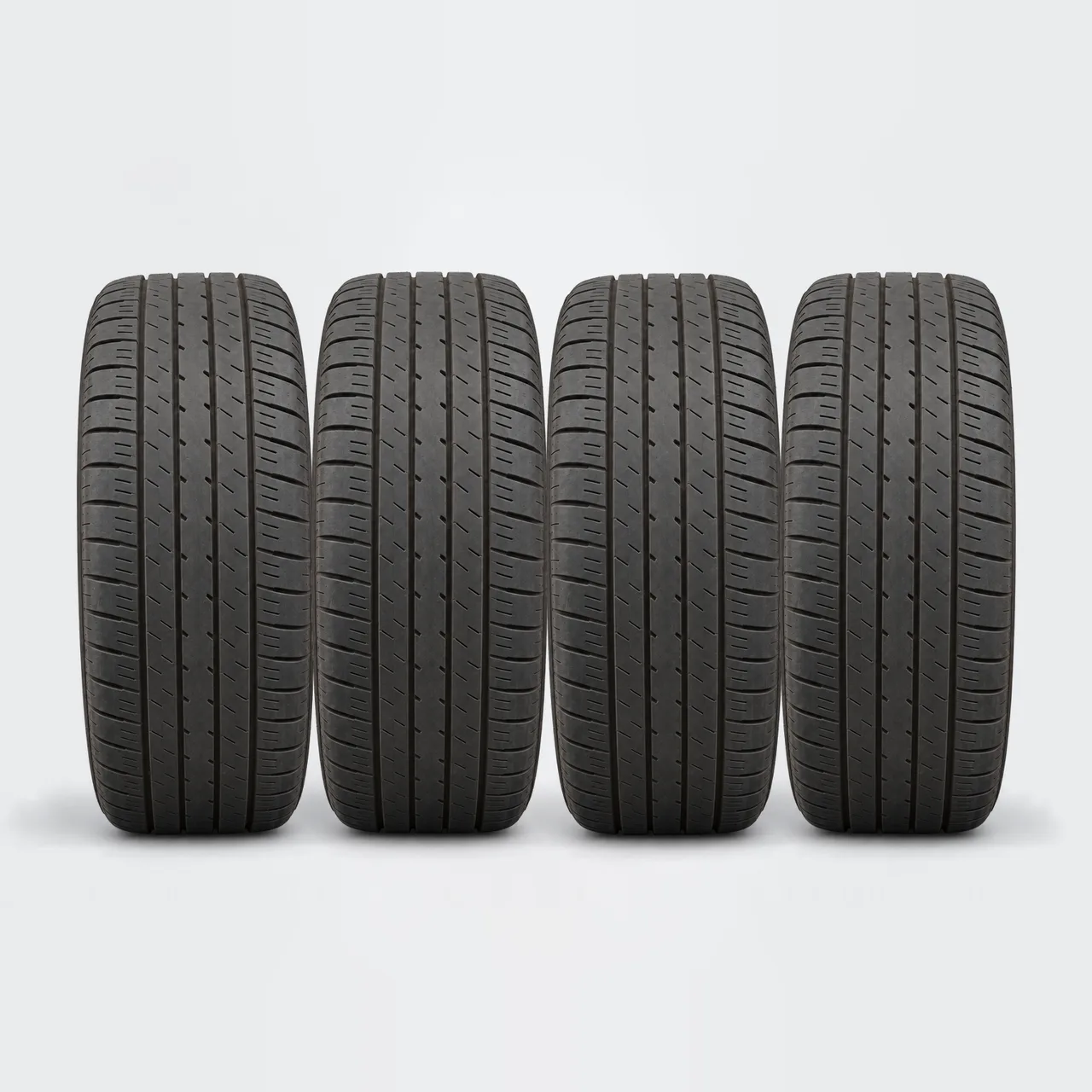 BRIDGESTONE DUELER H/L 33 M+S, 4 gomme, battistrada 6 mm