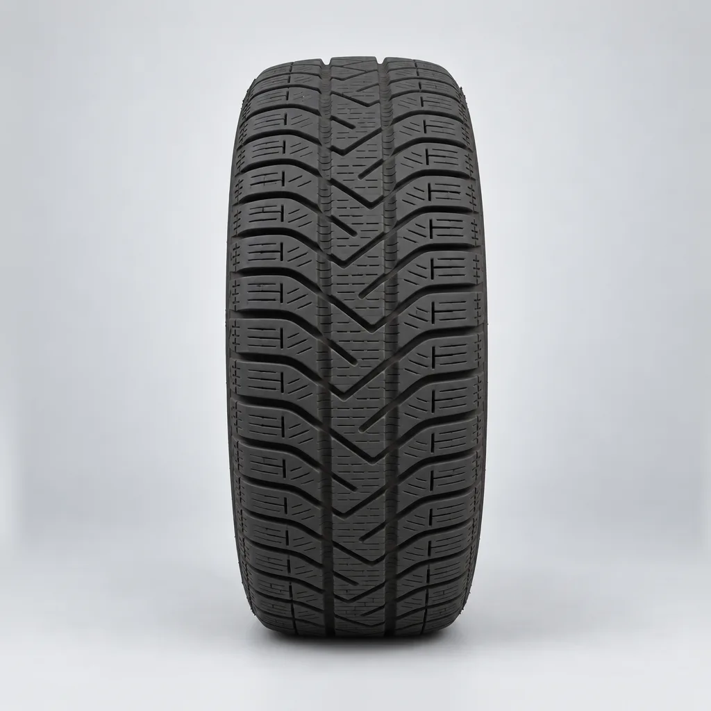 PIRELLI SNOWCONTROL 3, 1 gomma, battistrada 5 mm