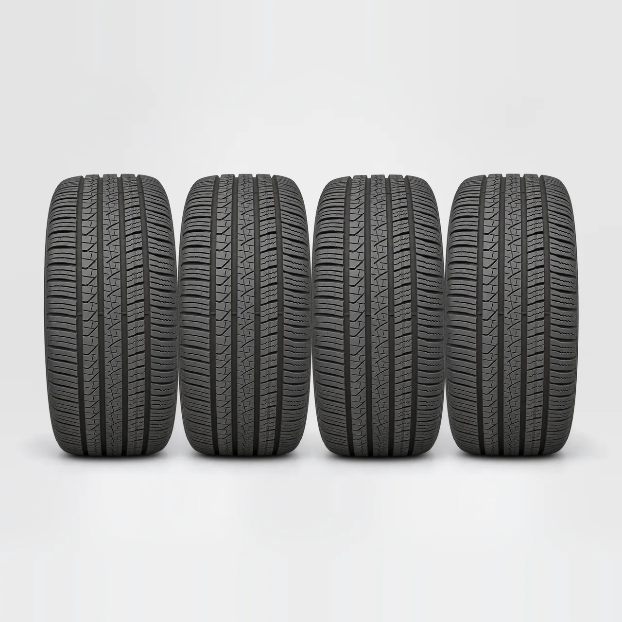 PIRELLI SCORPION ZERO ALL SEASON, 4 gomme, battistrada 7 mm