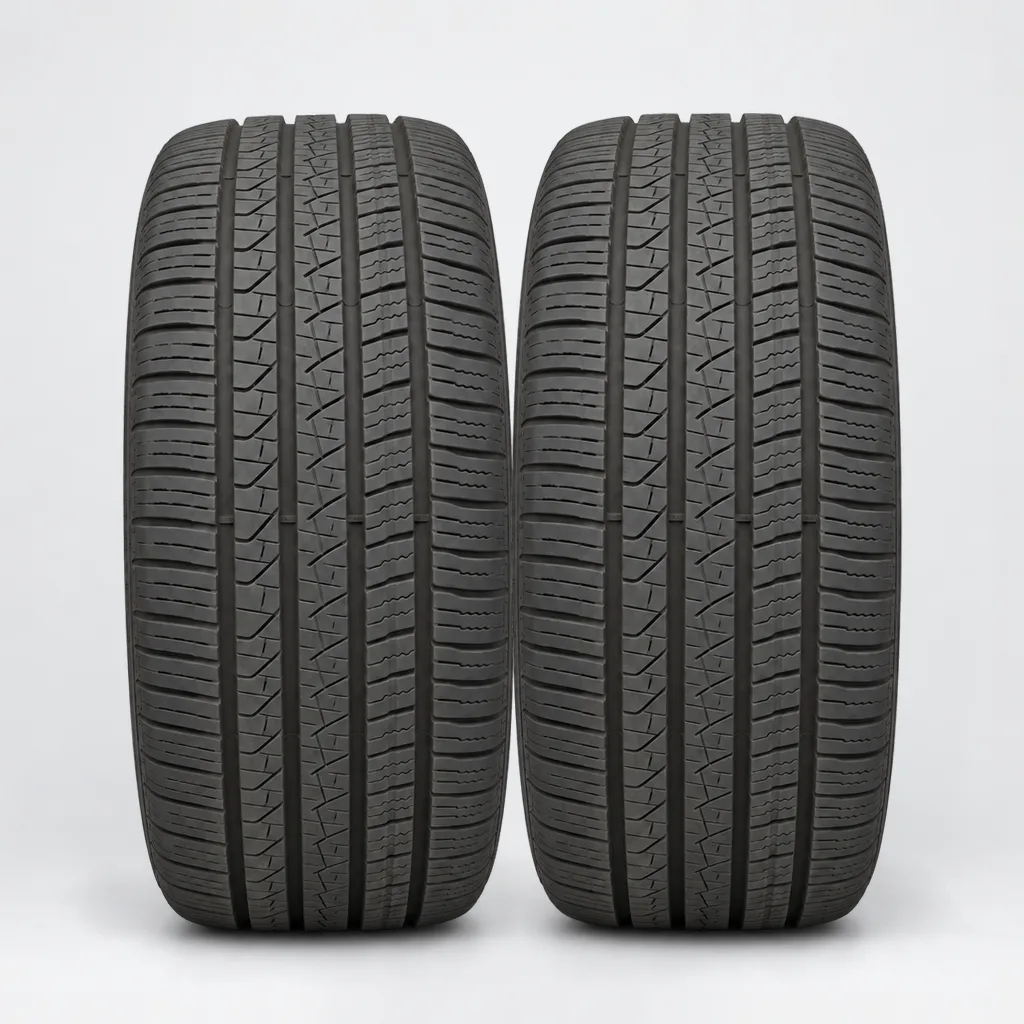 PIRELLI SCORPION ZERO ALL SEASON, 2 gomme, battistrada 6 mm