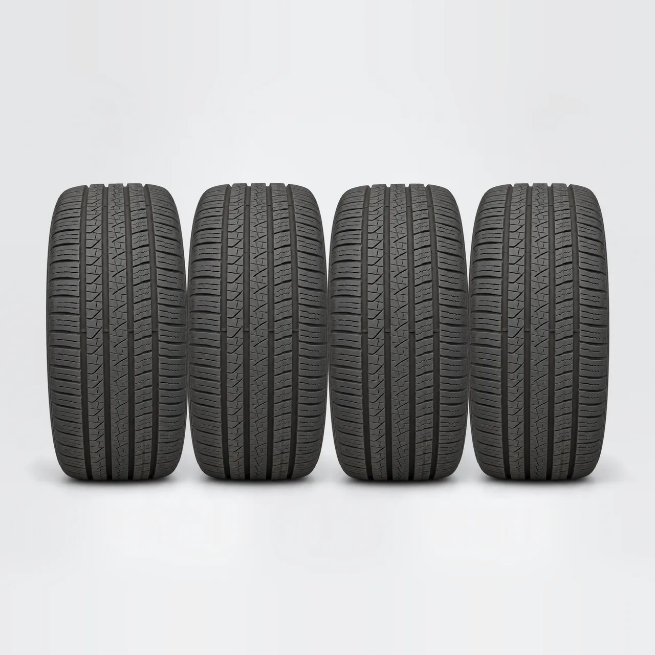 PIRELLI SCORPION ZERO ALL SEASON, 4 gomme, battistrada 6 mm