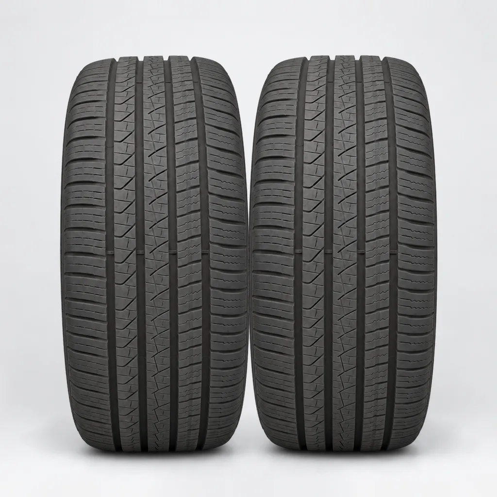 PIRELLI SCORPION ZERO ALL SEASON, 2 gomme, battistrada 4 mm