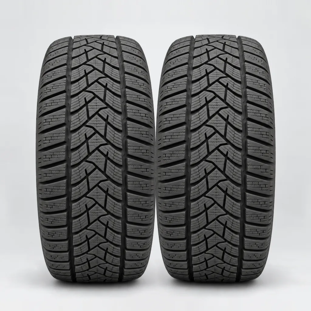 DUNLOP WINTER SPORT 5, 2 gomme, battistrada 7 mm