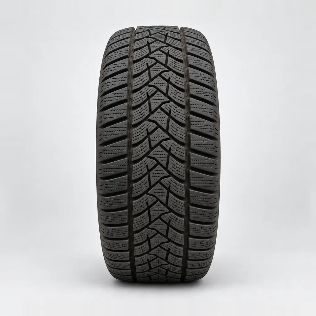 DUNLOP WINTER SPORT 5, 1 gomma, battistrada 6 mm
