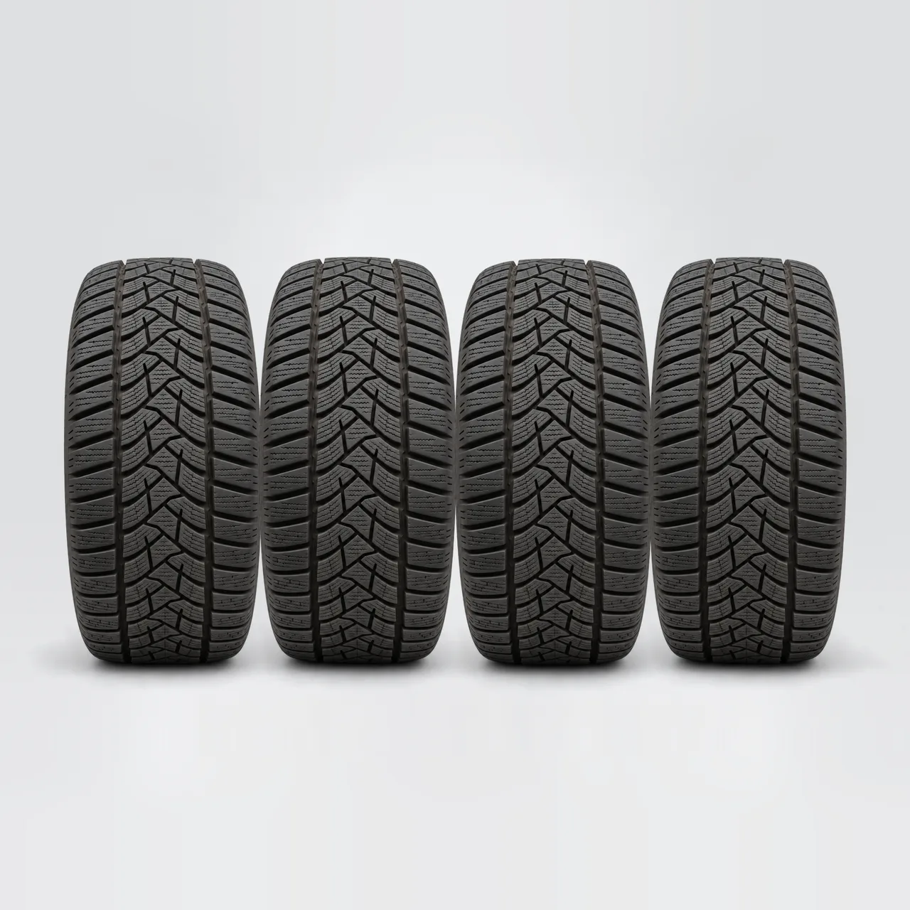 DUNLOP WINTER SPORT 5, 4 gomme, battistrada 6 mm
