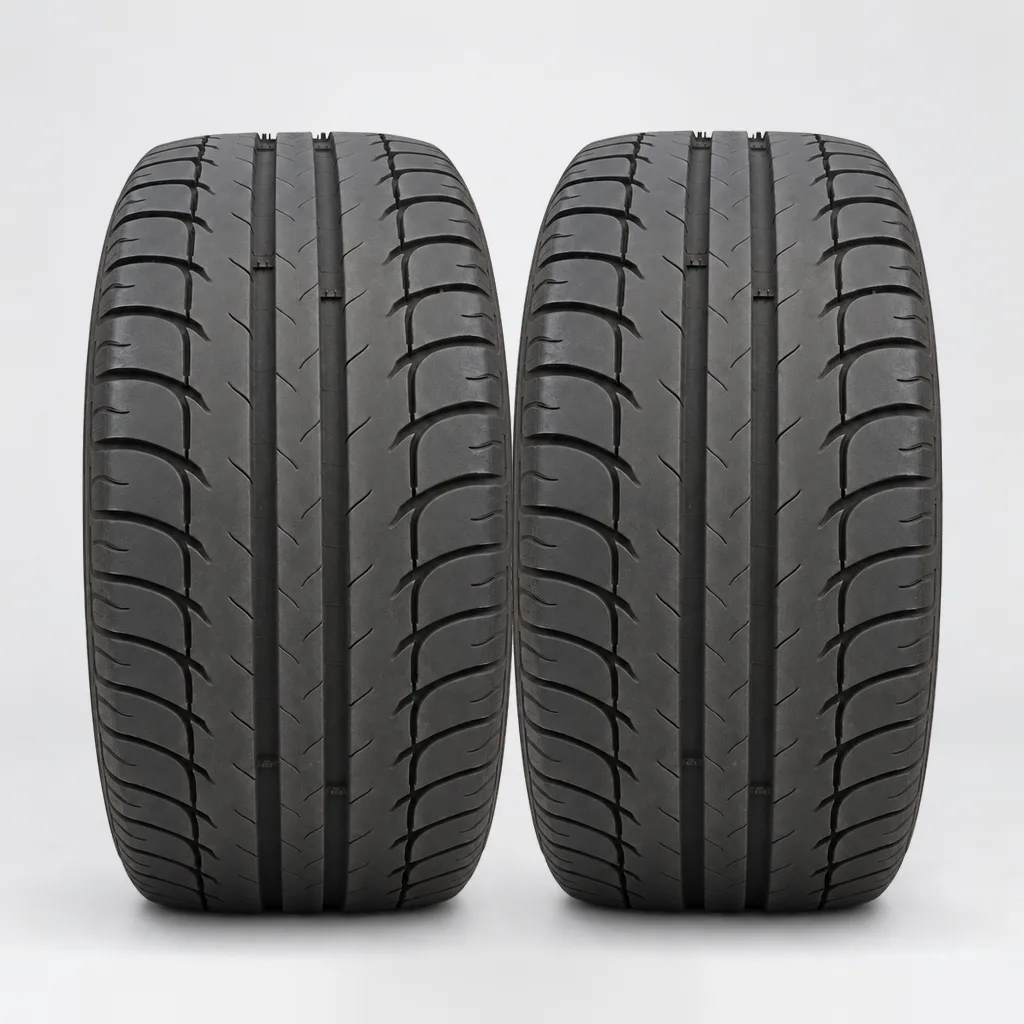 BFGOODRICH G-GRIP, 2 gomme, battistrada 7 mm