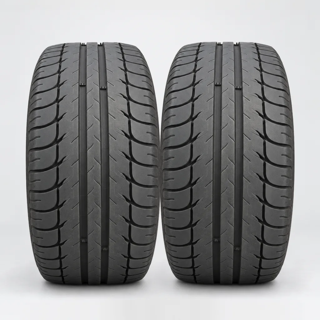 BFGOODRICH G-GRIP, 2 gomme, battistrada 5 mm