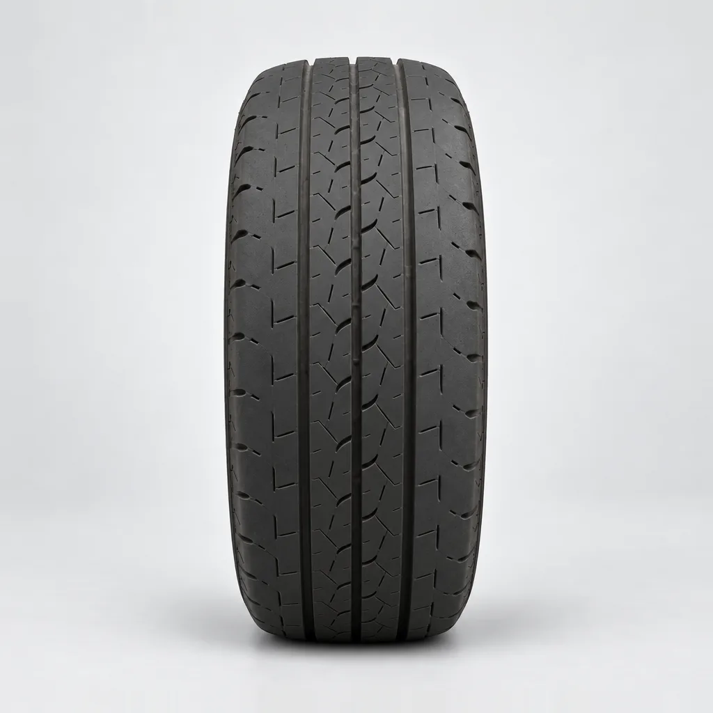 BRIDGESTONE DURAVIS R660, 1 gomma, battistrada 5 mm