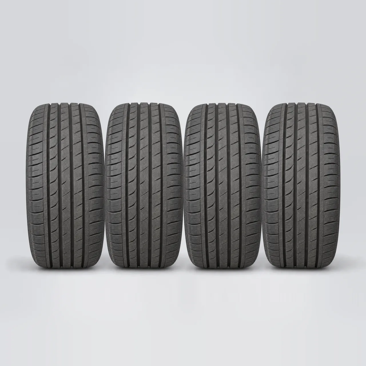 NEXEN N FERA SU1, 4 gomme, battistrada 7 mm