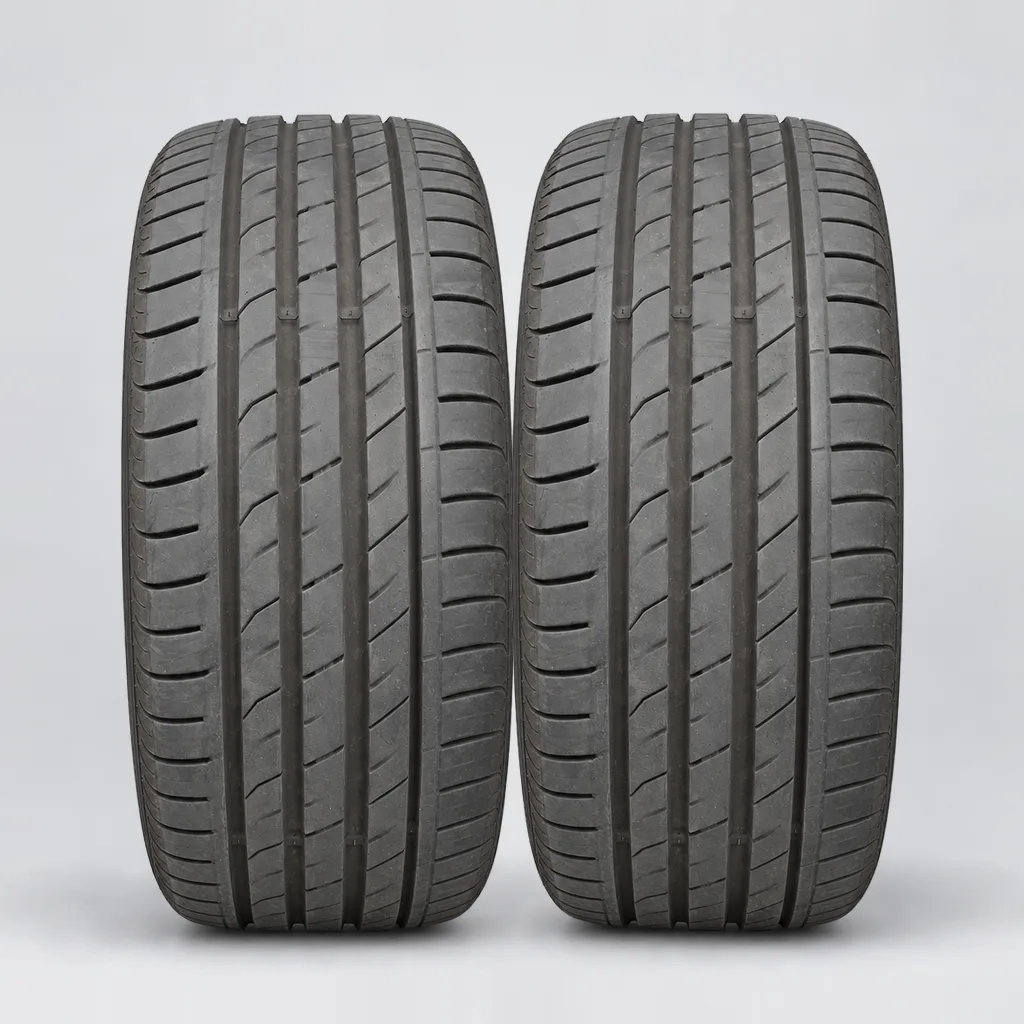 NEXEN N FERA SU1, 2 gomme, battistrada 5 mm