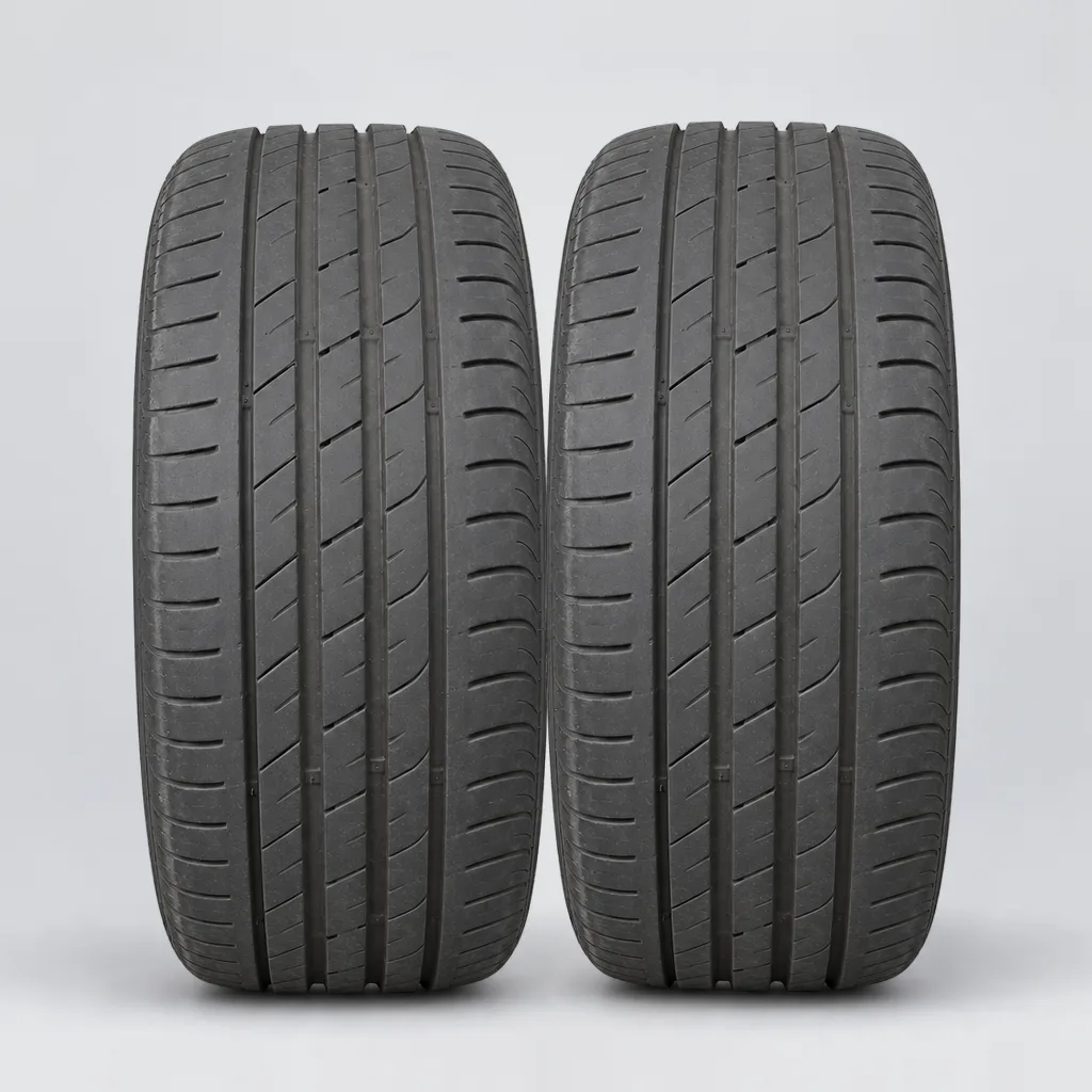 NEXEN N FERA SU1, 2 gomme, battistrada 4 mm