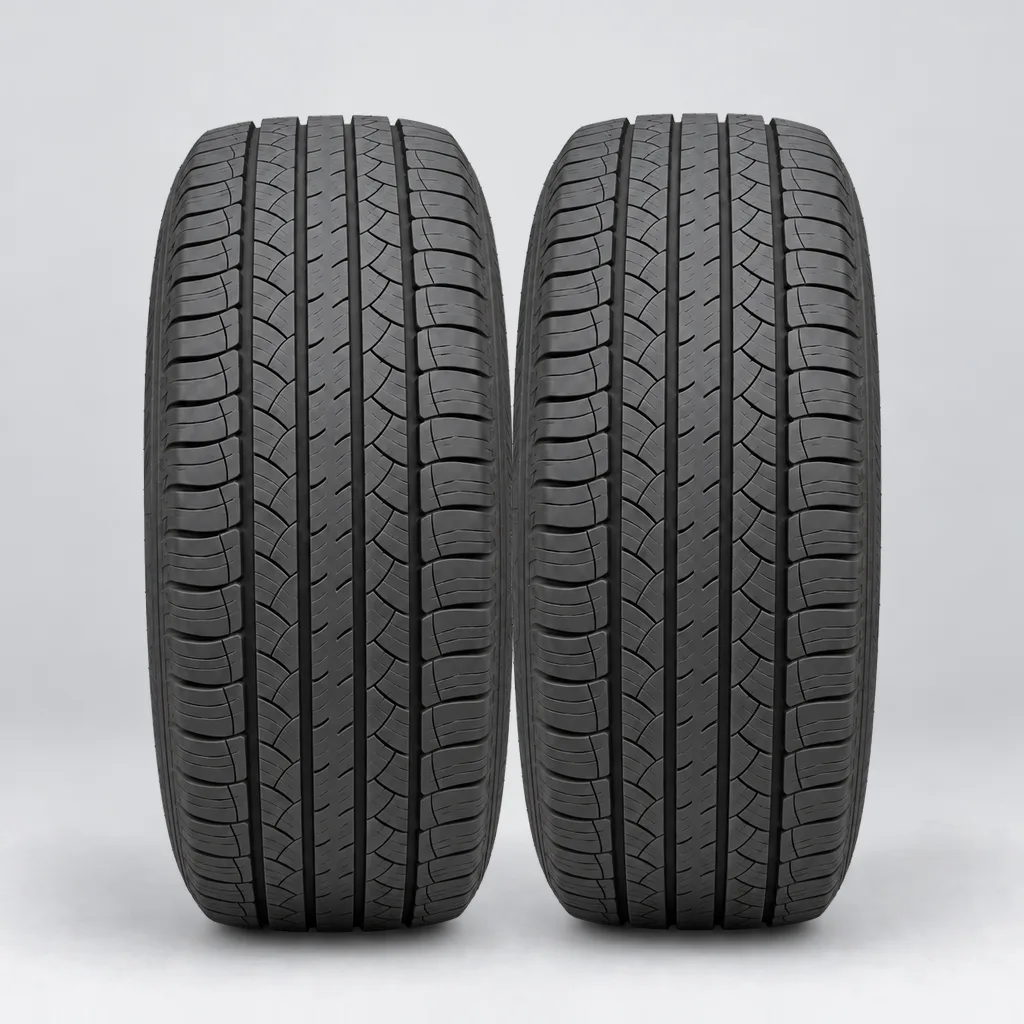 MICHELIN LATITUDE TOUR HP M+S, 2 gomme, battistrada 7 mm