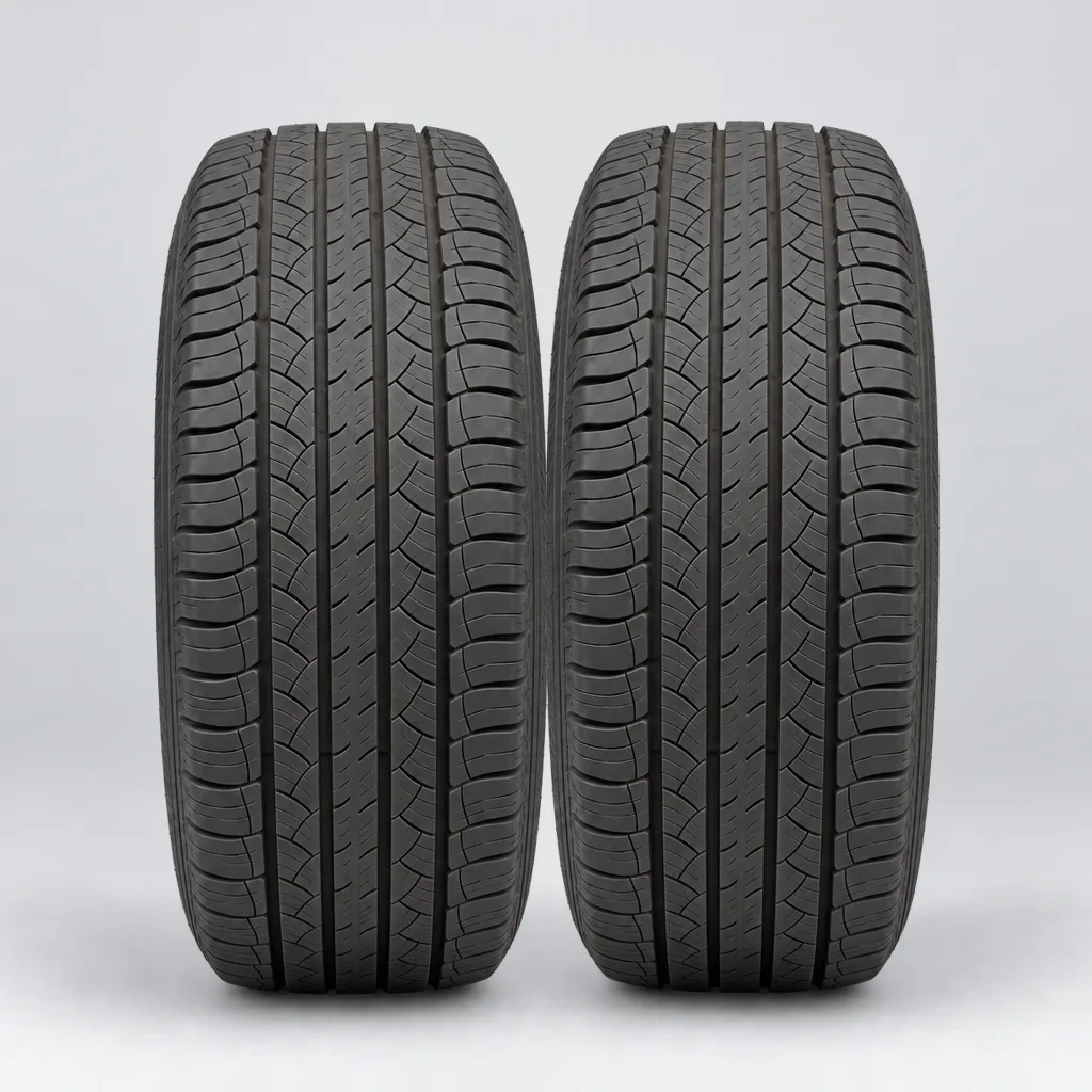MICHELIN LATITUDE TOUR HP M+S, 2 gomme, battistrada 6 mm