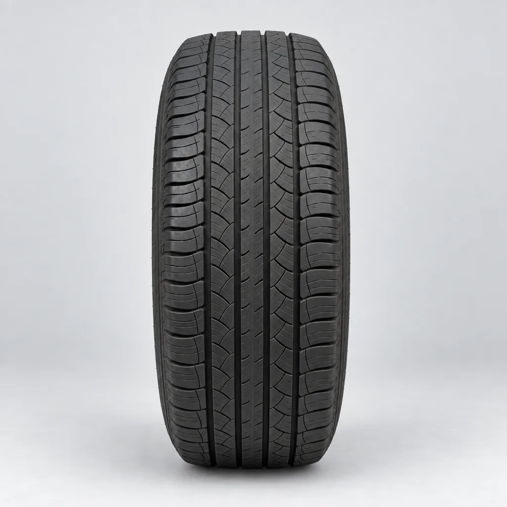 MICHELIN LATITUDE TOUR HP M+S, 1 gomma, battistrada 5 mm