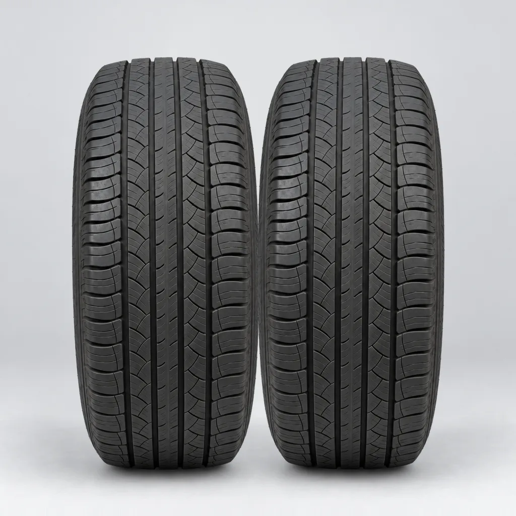 MICHELIN LATITUDE TOUR HP M+S, 2 gomme, battistrada 5 mm